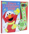 Elmo's Christmas Songs with Sound Module - Publications International Ltd.