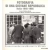 Fotografia di una giovane repubblica - Italia 1946 - 1966 - Giuliana Scime, Susanna Agnelli, Alberto Arbasino