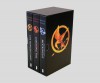 The Hunger Games Trilogy Boxset - Suzanne Collins