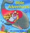 Bible Adventures - Gwen Ellis, Steve Cox