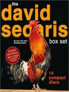 David Sedaris - 14 CD Boxed Set (Audio) - David Sedaris, Ann Magnuson, Amy Sedaris