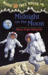 Midnight On The Moon - Sal Murdocca, Mary Pope Osborne