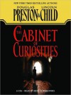The Cabinet of Curiosities - Douglas Preston, Lincoln Child, Rene Auberjonois