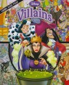 Disney Villains (Look and Find Series) - Melanie Zanoza, Art Mawhinney, Walt Disney Company