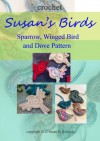 Susan's Birds to Crochet - Susan Kennedy