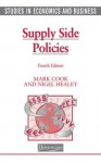 Supply Side Policies - Mark Cooke, Mark Cook