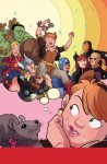 The Unbeatable Squirrel Girl #1 - Ryan North, Erica Henderson