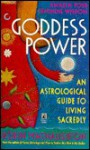 Goddess Power A Womans Sun Sign Guide To Help Rediscover Feminine Strengths - Robin Macnaughton