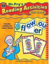 Dr. Fry's Reading Activities, Grades 2-3 - Edward B. Fry