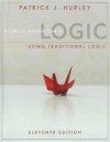 Concise Introduction to Logic: Using Traditional Logic, 11th Edition - Patrick J. Hurley