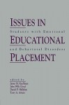 Issues in Educational Placement PR - James M. Kauffman, Daniel P. Hallahan, Terry A. Astuto