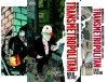 Transmetropolitan (Collections) (10 Book Series) - WARREN ELLIS, DARICK ROBERTSON, DARICK ROBERTSON, DARICK ROBERTSON, RODNEY RAMOS