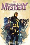 Journey Into Mystery Vol. 1: Fear Itself - Kieron Gillen, Doug Braithwaite, Stephanie Hans