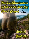 The Sexy Misadventures of Sabrina the Slutty Spy Part 1: Escape! - Annabel Bastione