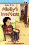 Molly's In a Mess - Suzy Kline, Diana Cain Bluthenthal