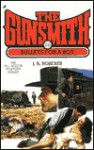 The Gunsmith #232: Bullets for a Boy - J.R. Roberts