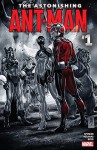 The Astonishing Ant-Man (2015-) #1 - Nick Spencer, Ramon Rosanas, Mark Brooks
