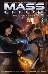 Mass Effect: Foundation Volume 2 - Mac Walters, Mathew Clark, Gary Brown, Benjamin Carré