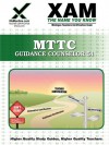 MTTC Guidance Counselor 51 Teacher Certification Test Prep Study Guide - Sharon Wynne