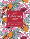 Posh Adult Coloring Book: Japanese Designs for Fun & Relaxation (Posh Coloring Books) - Andrews McMeel Publishing