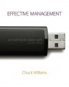 Effective Management: A Multimedia Approach [With Access Code] - Chuck Williams