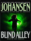 Blind Alley - Iris Johansen, Bernadette Dunne