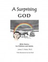 A Surprising God: Bible Stories Told Anew for Questioners Young and Old - James V. Parker, Jim Shull