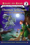 Thomas Jefferson and the Ghostriders - Howard Goldsmith