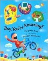 Boy, You're Amazing! - Virginia L. Kroll, Sachiko Yoshikawa