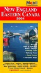 Mobil Travel Guide 2001: New England and Eastern Canada - Consumer Guide