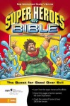 Super Heroes Bible, The - Jean E. Syswerda, Dennis Jones