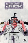 Samurai Jack, Vol. 3: Quest for the Broken Blade - Jim Zub, Andy Suriano, Ethen Beavers, Suriano