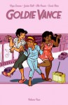 Goldie Vance Vol 4 - Hope Larson, Jackie Ball, Sarah Stern, Elle Power