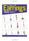 A Year in Earrings: 365 Designs and Variations - BeadStyle Magazine