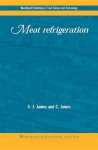 Meat refrigeration - Stephen James, Christian James