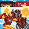 The Invincible Iron Man vs. Crimson Dynamo - Steve Behling, Craig Rousseau