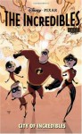 The Incredibles: City of Incredibles - Mark Waid, Marcio Takara