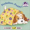 Peekaboo, Puppy! (A Chunky Book(R)) - Anna Ross, Bobbi Barto