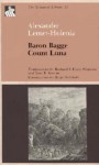 Baron Bagge/Count Luna - Alexander Lernet-Holenia