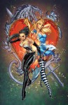 Wonderland Volume 1 - Raven Gregory