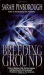 Breeding Ground - Sarah Pinborough