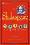 The Best of Shakespeare: Retellings of 10 Classic Plays - E. Nesbit, Peter Hunt