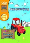 Handwriting 5 6 - Lynn Huggins-Cooper
