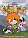 Giants Beware! - Jorge Aguirre, Rafael Rosado