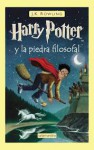Harry Potter Y La Piedra Filosofal - J.K. Rowling