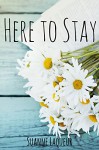 Here to Stay (The Fish Tales Book 3) - Suanne Laqueur, Rebecca T. Dickson