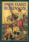 Swiss Family Robinson - J.D. Wyss, T.H. Robinson