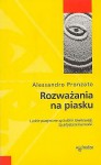 Rozważania na piasku - Alessandro Pronzato