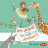 Lotta Lampione und das Affen-Giraffen-Esel-Abenteuer: Ungekürzte Lesung, 1 CD - Tamara Macfarlane, Anna Thalbach, Nina Schindler