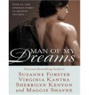 Man of My Dreams - Suzanne Forster, Sherrilyn Kenyon, Virginia Kantra, Maggie Shayne